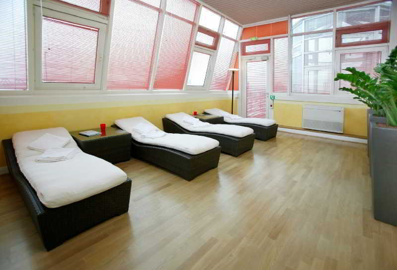 Hotel Bridge Hamburg-Harburg